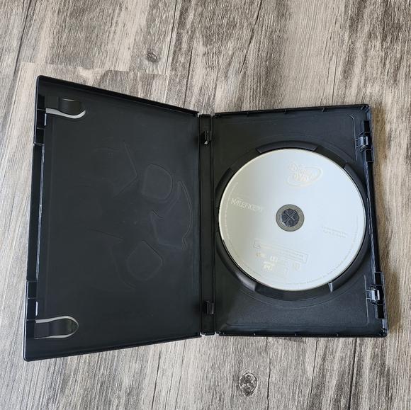 Disney Live Action Maleficent DVD Movie - Picture 2 of 3